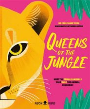 Queens Of The Jungle