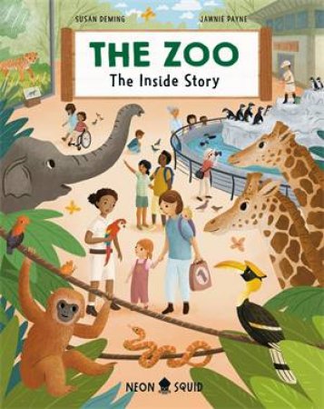 The Zoo by Jawnie Payne