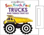 See Touch Feel Trucks  Things That Go