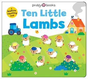 Ten Little Lambs by Roger Priddy