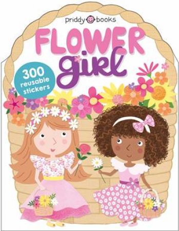 Flower Girl by Roger Priddy