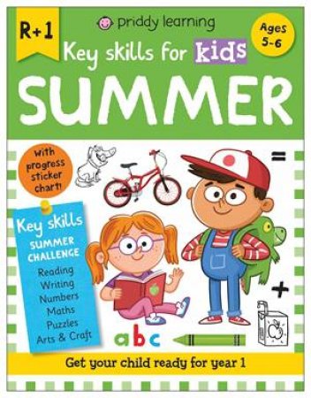 Key Skills for Kids Summer