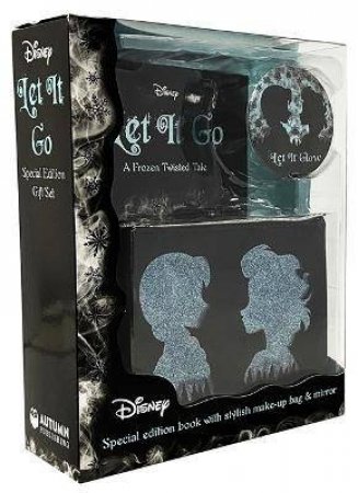 Disney Frozen: Let It Go (Gift Pack) by Jen Calonita