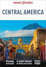 Insight Guides Central America