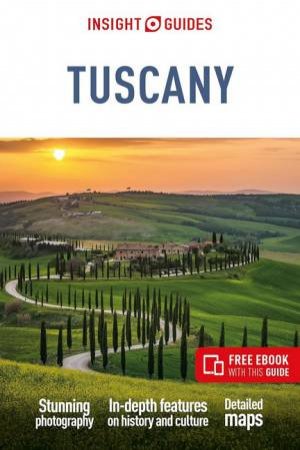 Insight Guides Tuscany by Insight Guides
