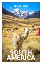 Insight Guides South America Travel Guide with eBook