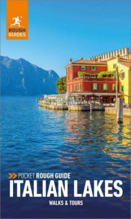 Pocket Rough Guide Walks & Tours Italian Lakes by Rough Guides