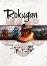 Rokugan The Art of Legend of the Five Rings