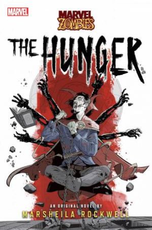 The Hunger by Marsheila Rockwell