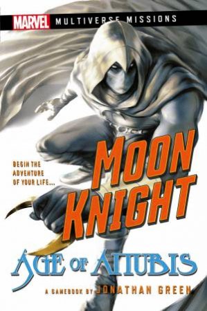 Moon Knight: Age of Anubis by Jonathan Green
