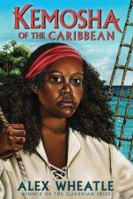 Kemosha Of The Caribbean