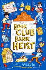 The Muddlemoor Mysteries The Book Club Bank Heist