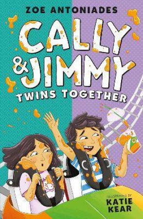 Cally And Jimmy by Zoe Antoniades & Katie Kear
