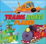 Trains Boats and Planes