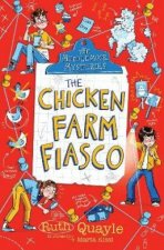The Muddlemoor Mysteries The Chicken Farm Fiasco