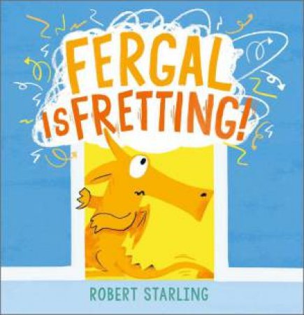 Fergal is Fretting by Robert Starling