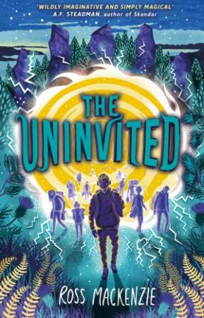 The Uninvited by Ross MacKenzie