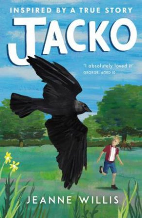 Jacko by Kate McKendrick Grove & Jeanne Willis