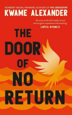 The Door of No Return by Kwame Alexander