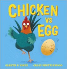 Chicken vs Egg