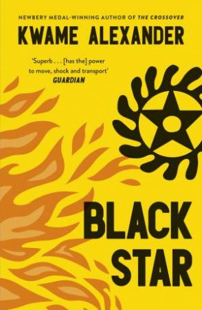 Black Star by Kwame Alexander