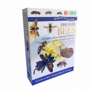 Wonders Of Learning: Discover Bees (Educational Box Set) by Various