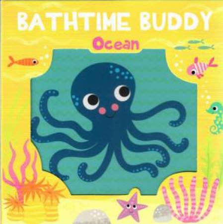 Bath Book In Box: Ocean by Various