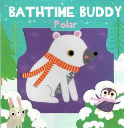 Bath Book In Box: Polar by Various