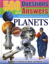 500 Questions And Answers Planets