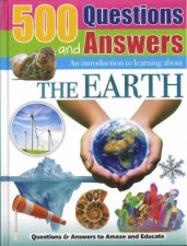 500 Questions And Answers The Earth