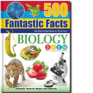 500 Questions And Answers: Biology