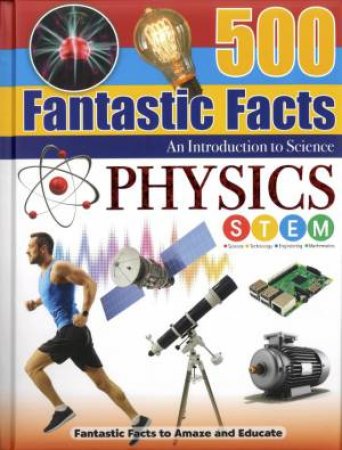 500 Questions And Answers: Physics by Various