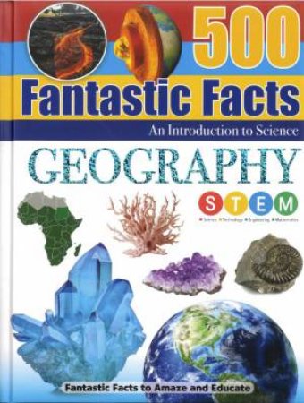 500 Questions And Answers: Geography by Various