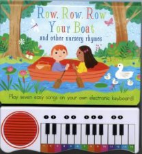 Piano Book Row Row Row Your Boat
