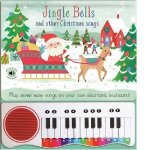 Piano Book Christmas Carols  Blues Cover