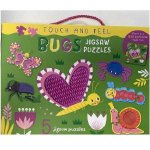 Puzzle And Book Set Bugs