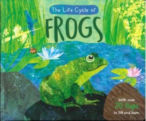 Life Cycle Book: Frogs