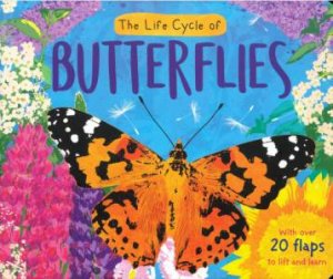 Life Cycle Book: Butterflies