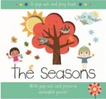 Little Wonders PopOut Play Book Seasons