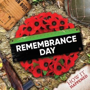 Remembrance Day by Robin Twiddy