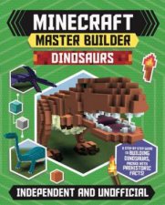 Minecraft Master Builder  Dinosaurs
