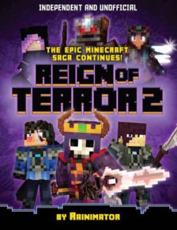 Reign Of Terror Part 2 by Eddie Robson & Rain Olaguer