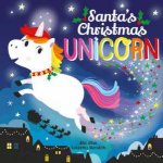 Santas Christmas Unicorn