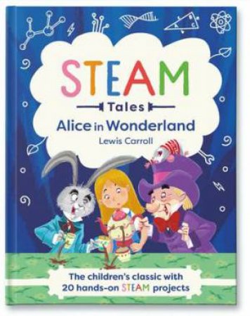 Alice In Wonderland by Lewis Carroll & ortimer Children's