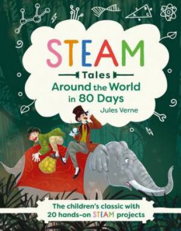 Around The World In 80 Days by Jules Verne