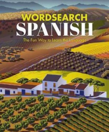 Wordsearch Spanish by Various
