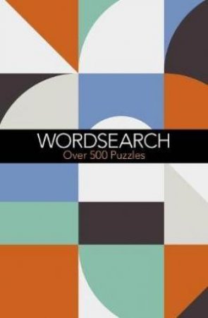 The Great Book Of Wordsearch by Various