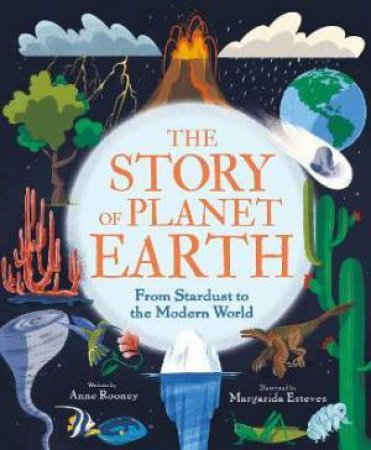 The Story Of Planet Earth by Various