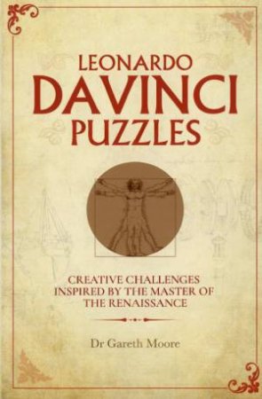 Leonardo Da Vinci Puzzles by Various