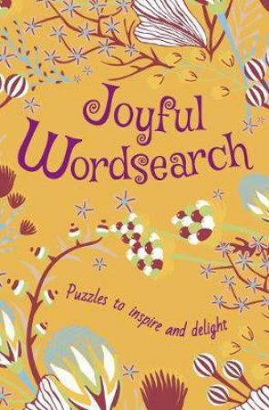 Joyful Wordsearch by Various